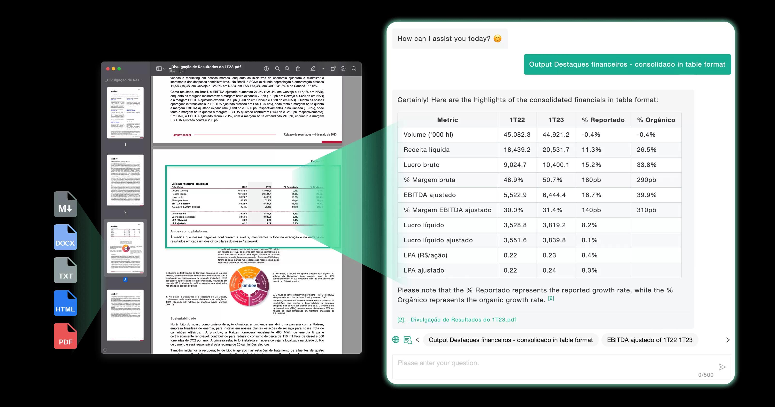 Powerful Data Parsing 👉 Free Parsing API